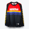 Sic Parvis Magna Riding Jersey