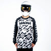 Magna Camou Riding Jersey