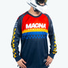 Sic Parvis Magna Riding Jersey