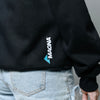 Magna 101 Black Hoodie