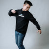 Magna 101 Black Hoodie