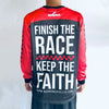 Cool Jesus Riding Jersey