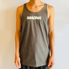 Magna Gray Tank Top