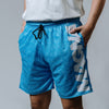 Magna Pattern Shorts