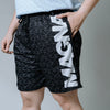 Magna Pattern Shorts